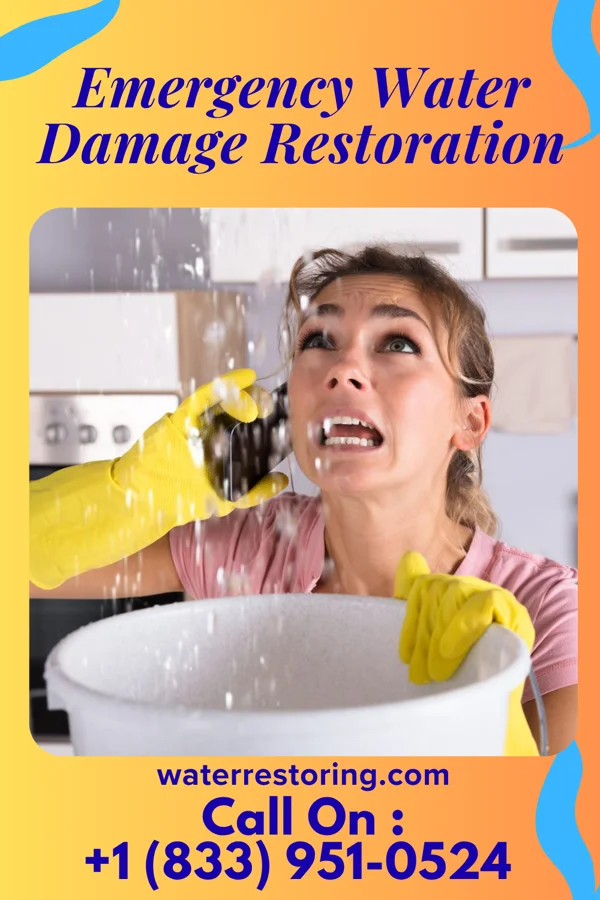 Emergency Water Damage Restoration in Elmo, MO